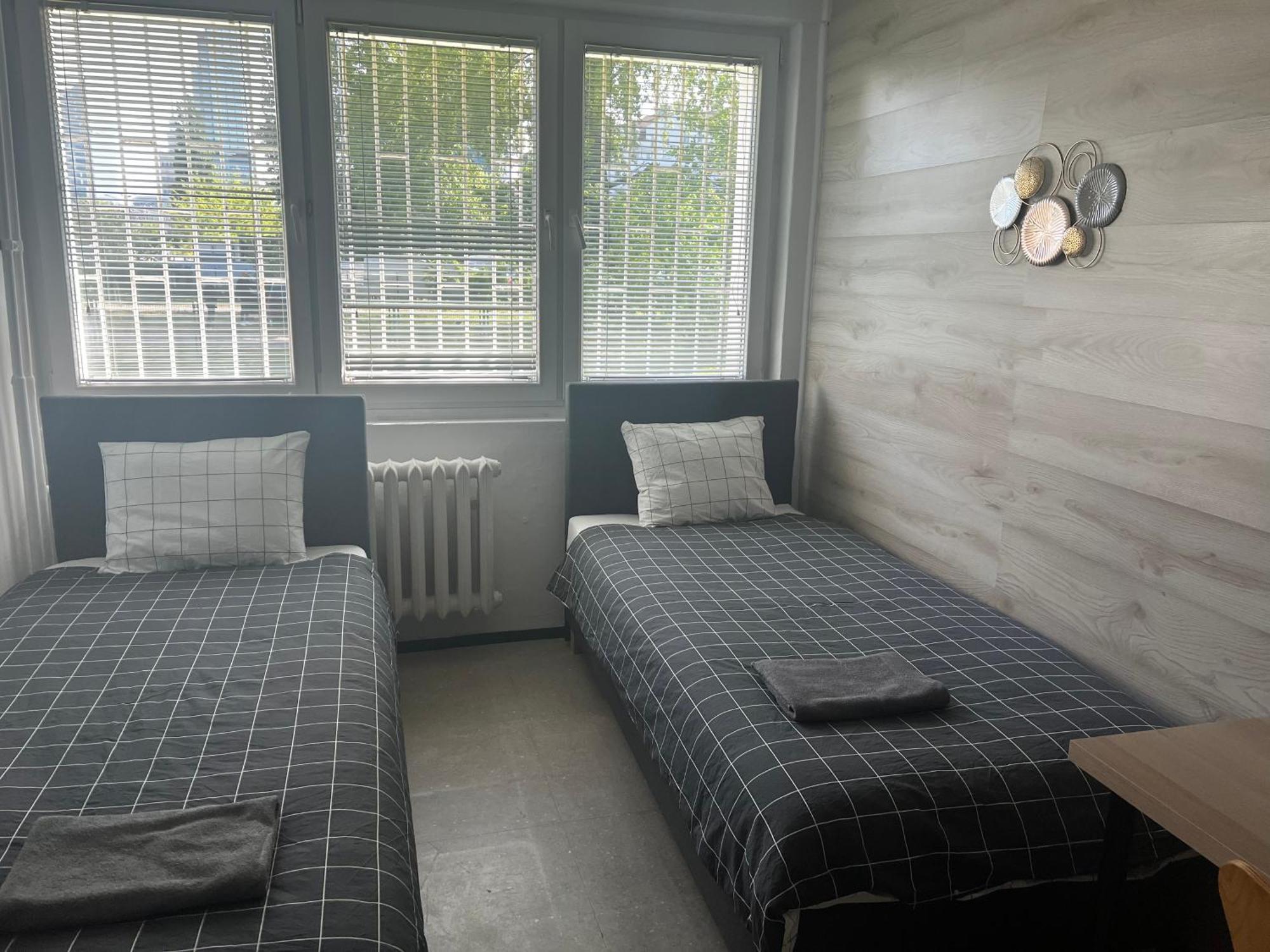Warszawa Zachodnia Hotel Екстериор снимка