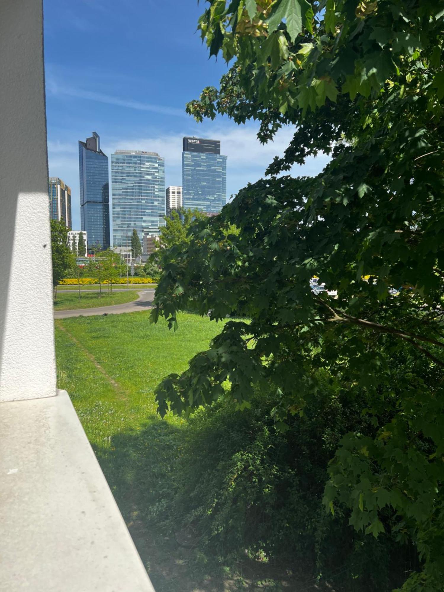 Warszawa Zachodnia Hotel Екстериор снимка