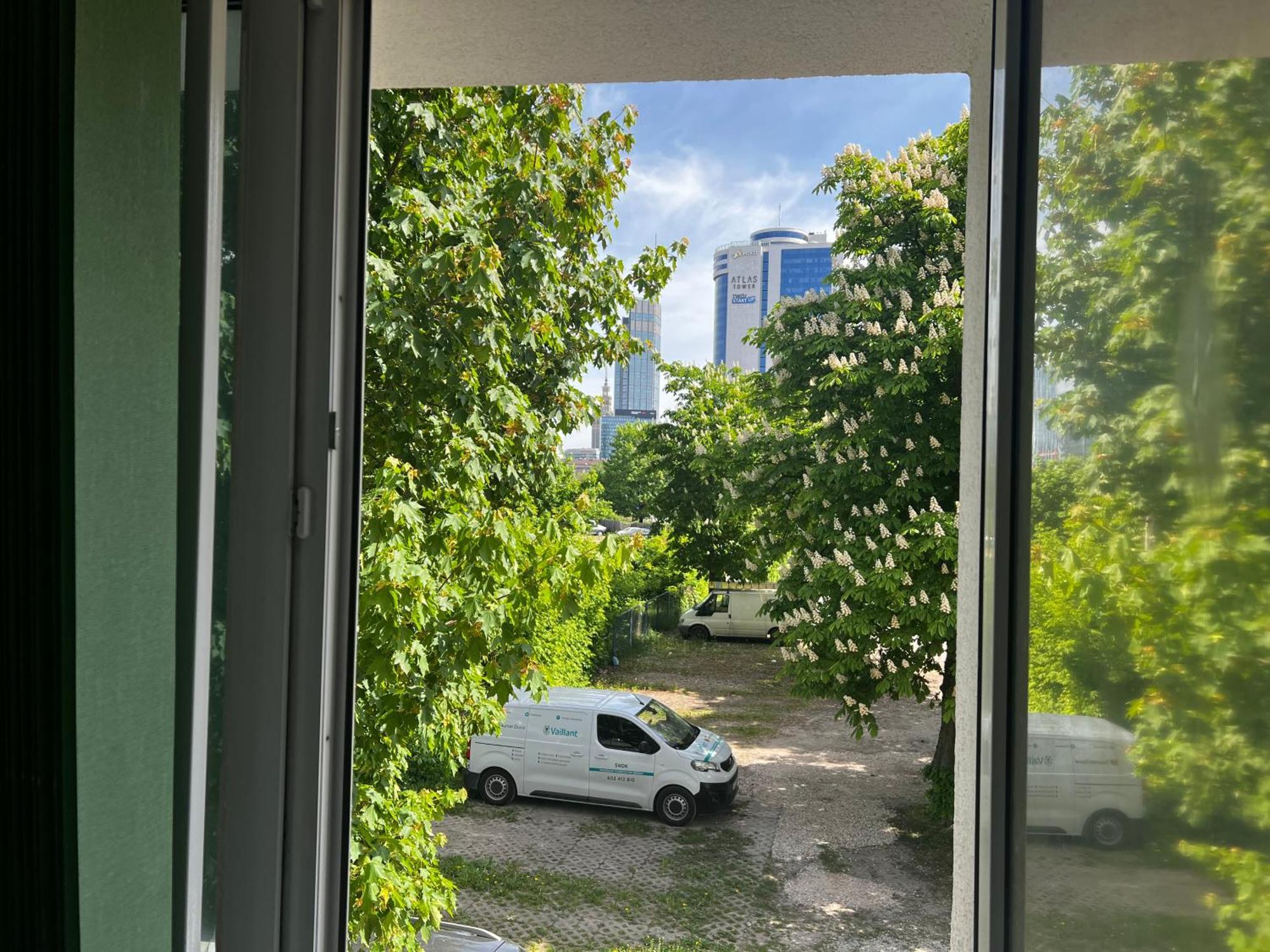 Warszawa Zachodnia Hotel Екстериор снимка