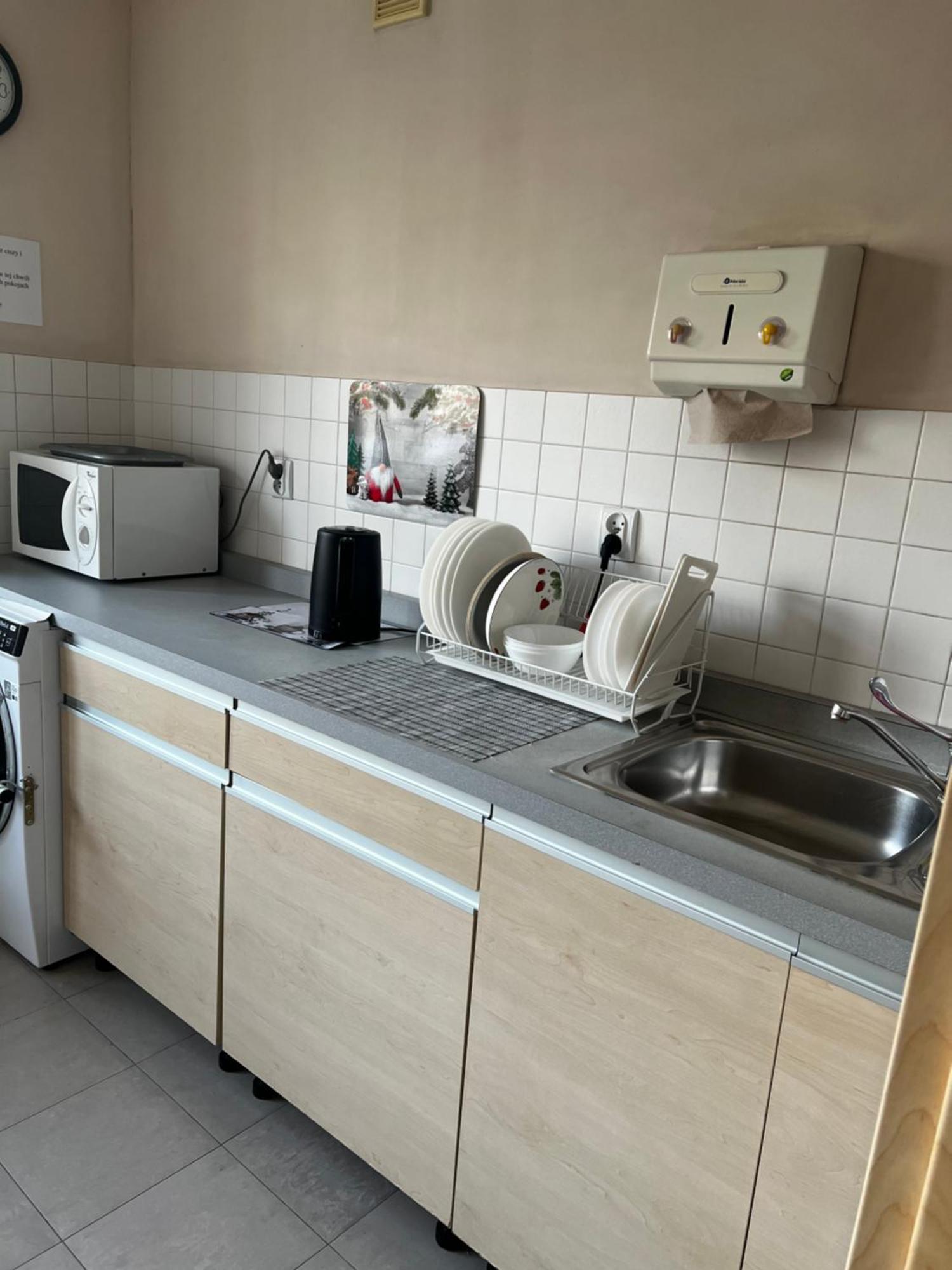 Warszawa Zachodnia Hotel Екстериор снимка